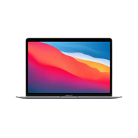 APPLE MacBook Air 13 M1 / 8GB, 256GB SSD, sivi, 13.3", macOS